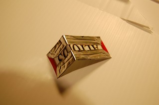 Altoids mount