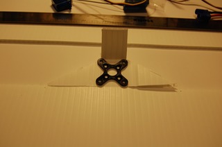Bad motor mount fit