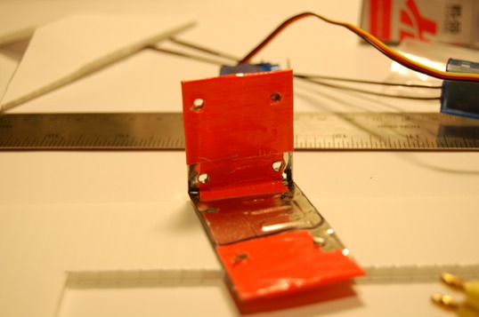 Drilled mount