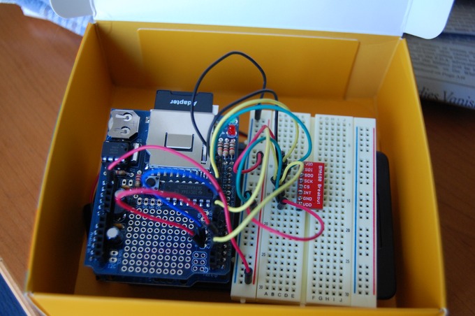 G-Meter in Box