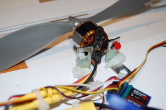 Motor Mount 2